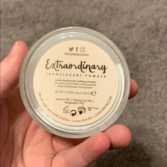 Setting powder - Picture 2 of 2